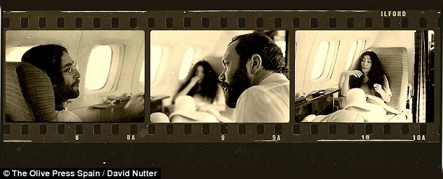 john lennon si yoko ono nunta (4)