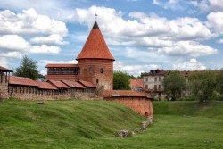 kaunas-castle