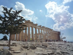 parthenon