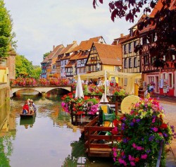 Colmar-France venetia