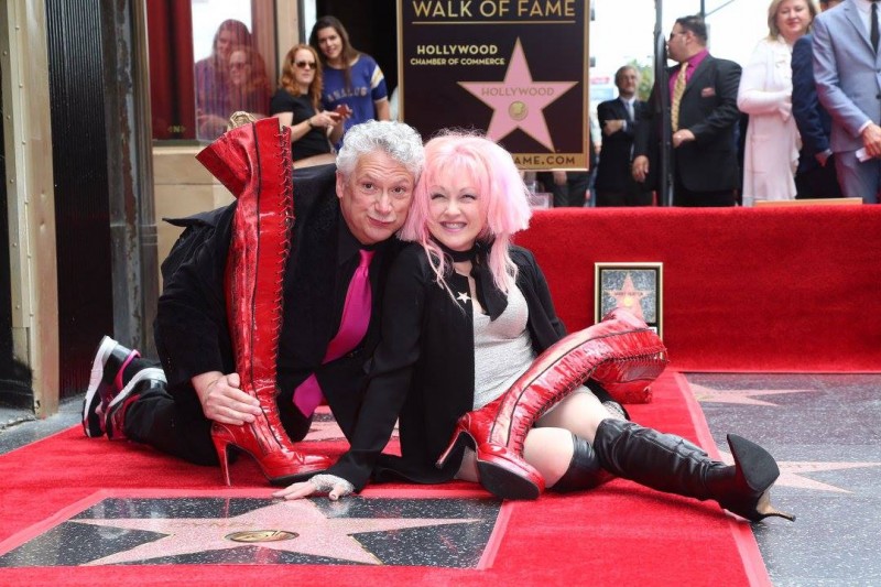 Cyndi Lauper_David Buchan (1)