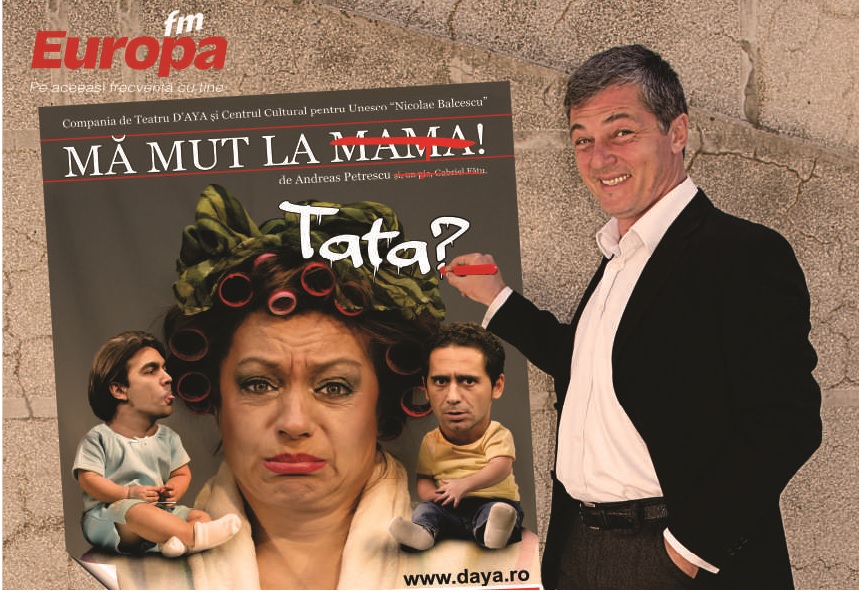 Ma mut la tata