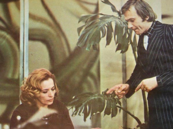 Margareta Pogonat si cornel patrichi in “Gloria nu cântă“