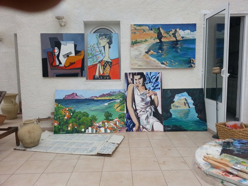 Picturi Nicu Covaci (10)