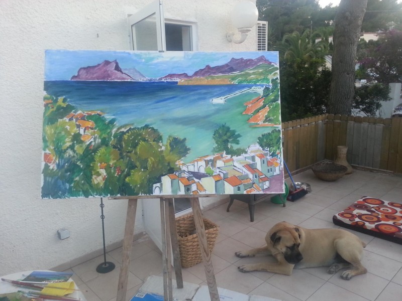 Picturi Nicu Covaci (8)