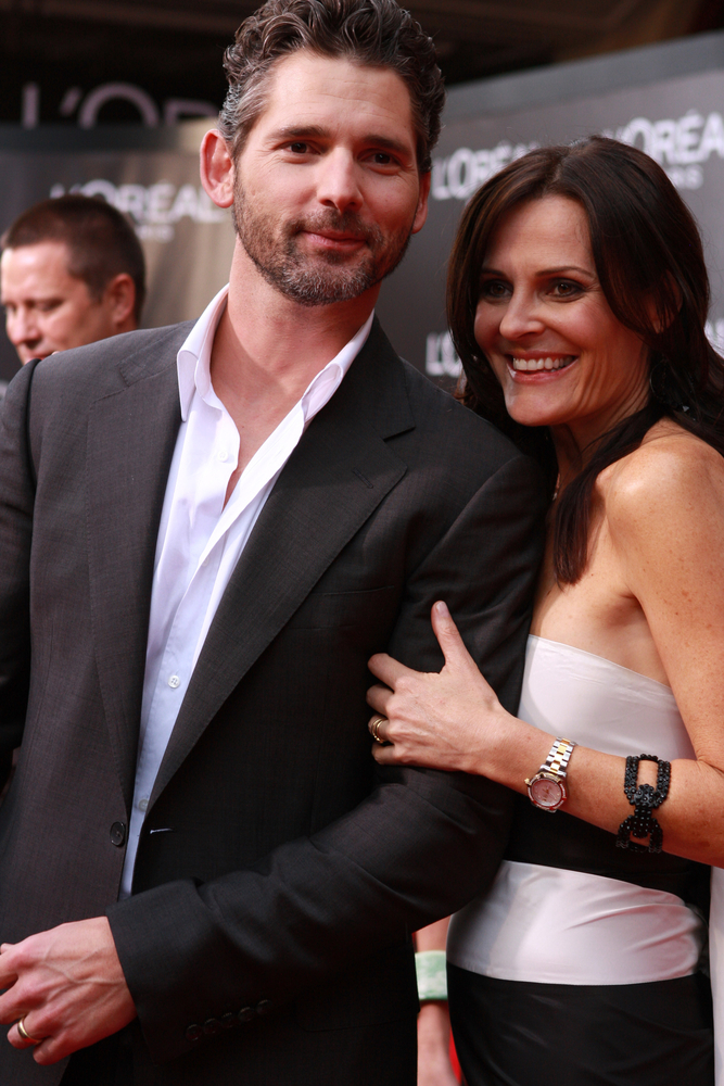 Rebecca Gleeson and Eric Bana FlashStudio  Shutterstock