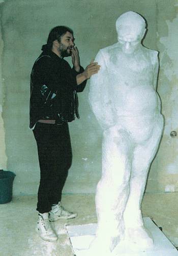 Sculptura Nicu Covaci 2