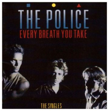 The Police – Every Breath You Take