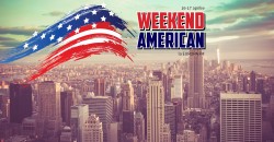 American Weekend la Europa FM