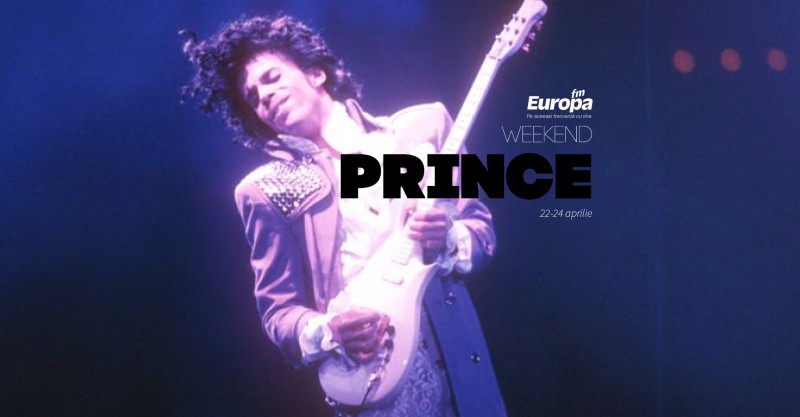 Weekend Prince 22 24 aprilie 2016