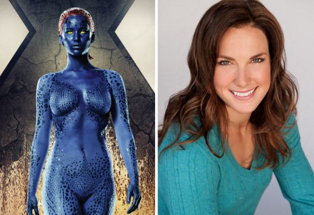 Cascadorii care se ascund în spatele supereroilor din 