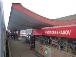Petiție on-line pentru renovarea Gării din Brașov