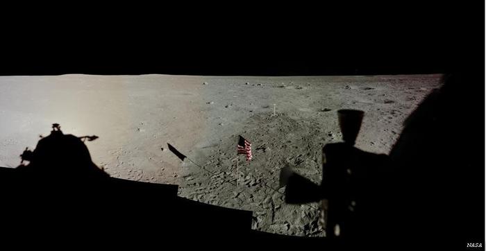 NASA aterizari pe luna (1)