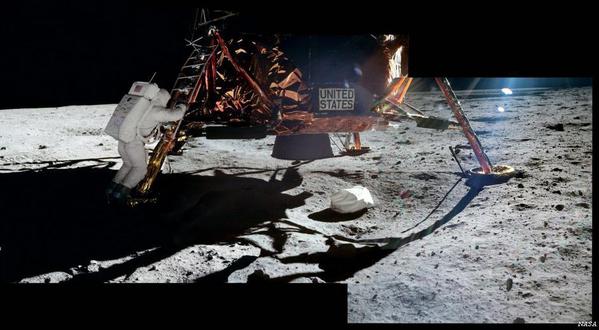 NASA aterizari pe luna (2)