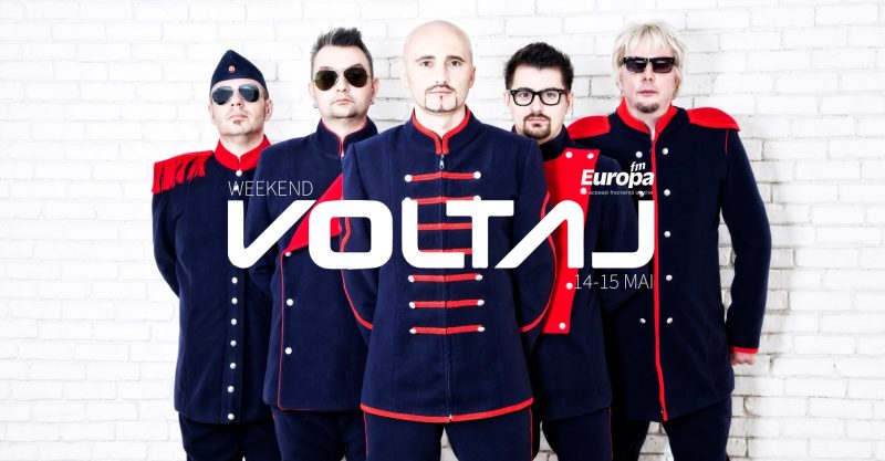 Weekend Voltaj la Europa FM