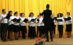 La Spitalul din Zalău s-a înființat un cor care va susține cauze umanitare