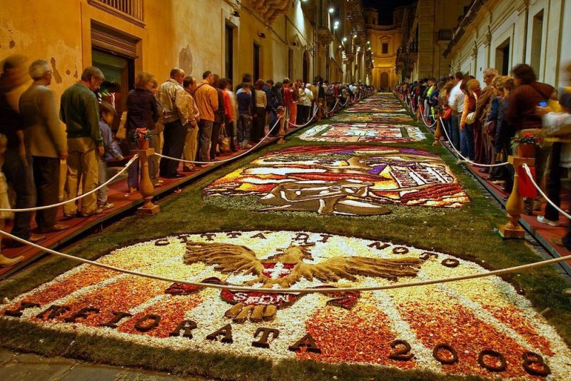 festivalul infiorata (2)