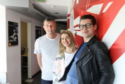 Lidia Buble şi Adrian Sînă vin la Europa FM Live pe Plajă 2016