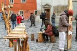 Poiana Muzicală în centrul Clujului
