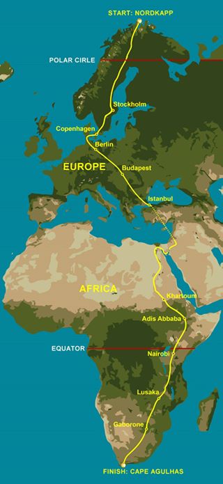 record traversarea planetei (15)