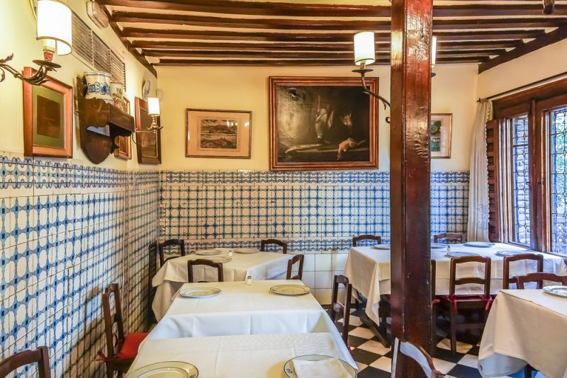 restaurantul Botin 2 Kiev.Victor Shutterstock