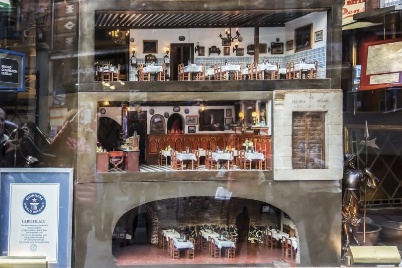 restaurantul Botin 3 Kiev.Victor Shutterstock