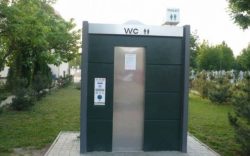 La Iaşi se fac investiţii: 150 de mii de euro pentru WC-uri (AUDIO)
