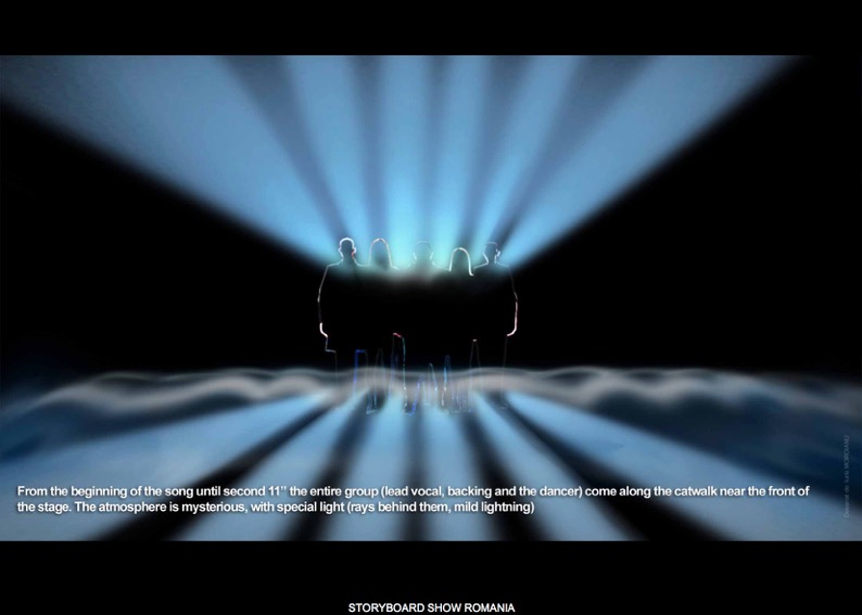 showul RO la Eurovision 1
