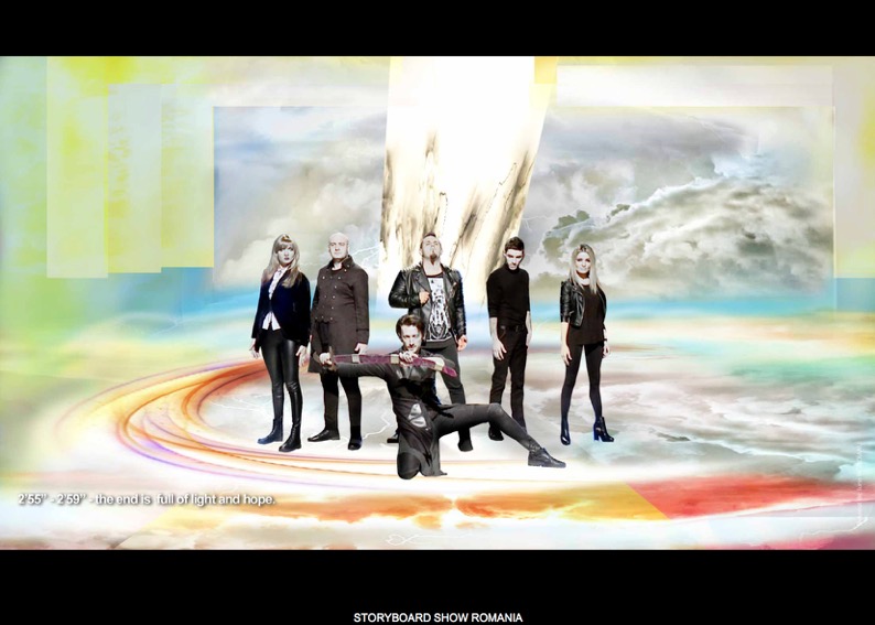 showul RO la Eurovision 11