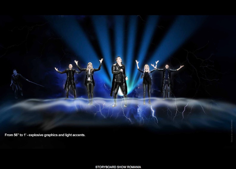 showul RO la Eurovision 6