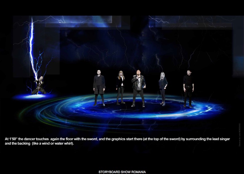 showul RO la Eurovision 8