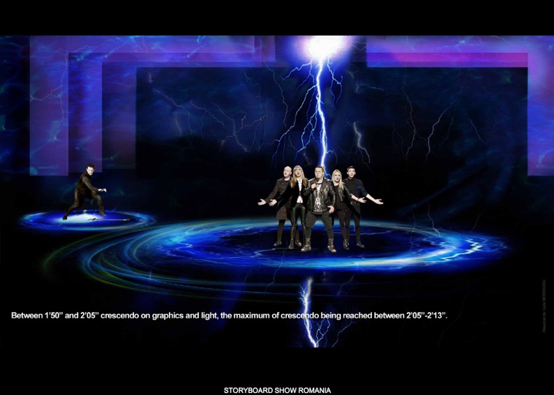 showul RO la Eurovision 9