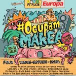 Europa FM Live pe Plaja 2016 - #OcupamMarea