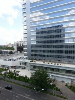 BUCHAREST ONE ALERTA BOMBA 8