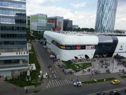 BUCHAREST ONE ALERTA BOMBA 9 PROMENADA