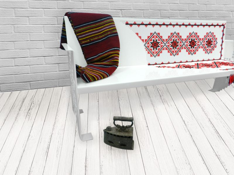 Banca DOR Metal Creativ