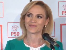 Gabriela Firea Alegeri 2016 a doua zi