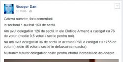 Nicusor Dan frauda sector 1