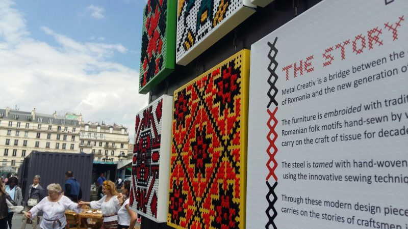 Panouri decorative traditionale