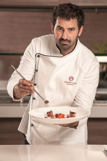 George şi Luca au ieşit la o shaorma cu Adi Hădean (VIDEO)