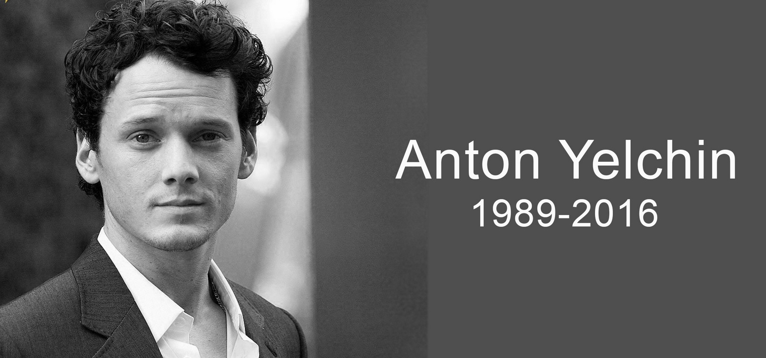 anton yelchin