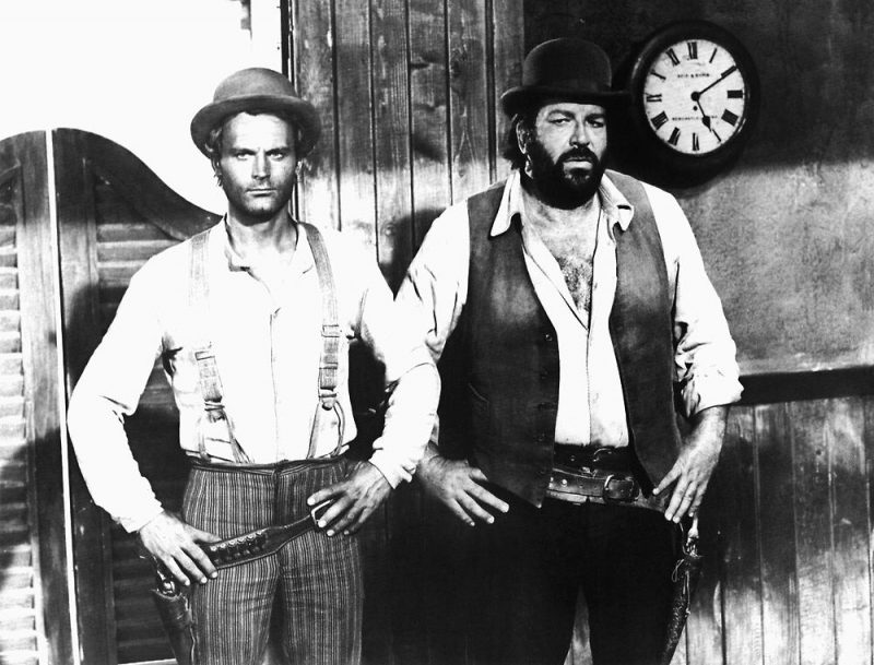 bud spencer si terence hill