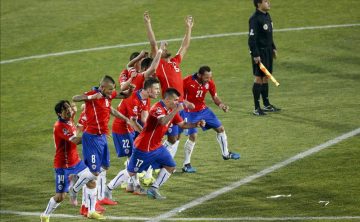 Chile cîştigă editia centenară a Copei America