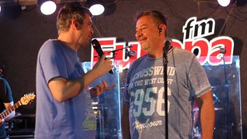Proconsul anunţă prezenţa la Live pe Plajă 2016 – VIDEO