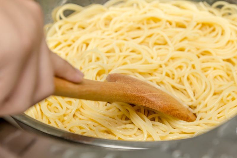 spaghete 1shutterstock