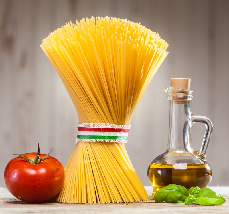 spaghete shutterstock 3