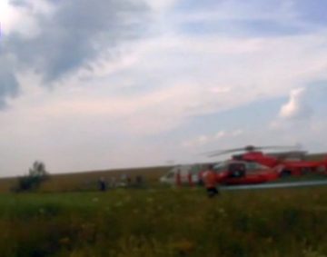 A murit pilotul care ieri a aterizat forțat