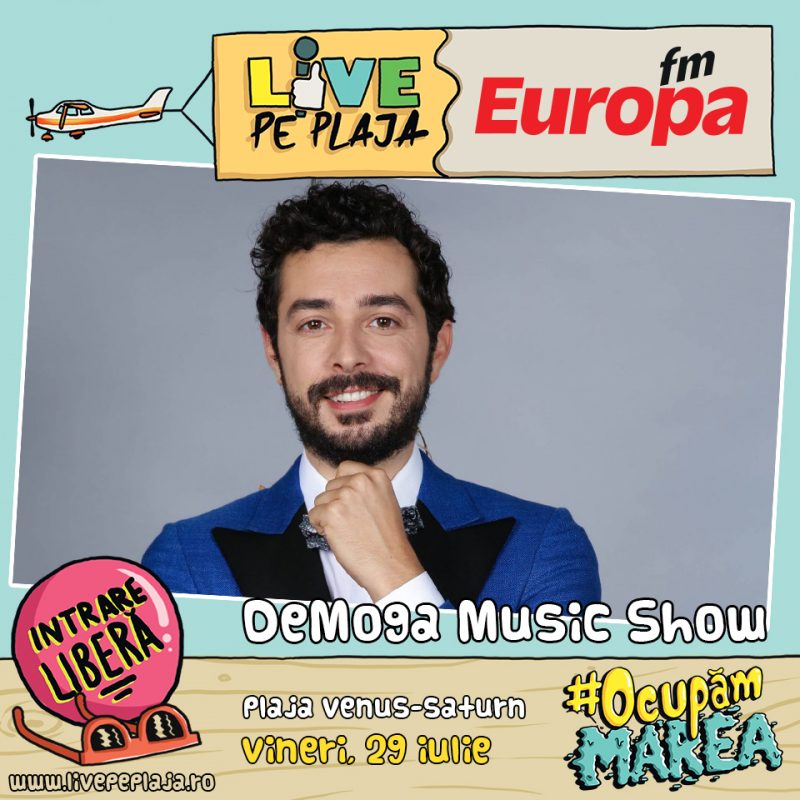 DeMoga Music Show