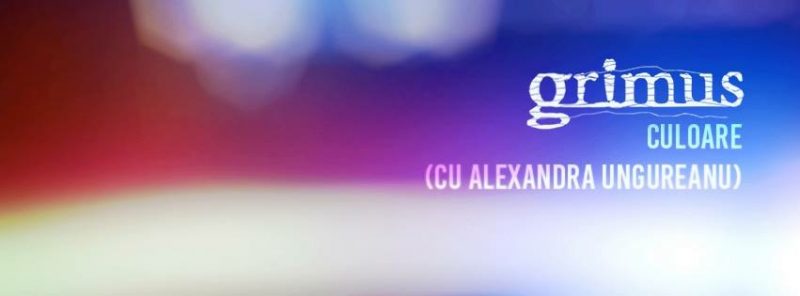 Grimus si Alexandra Ungureanu - Culoare