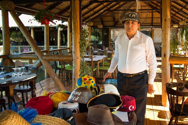 Nea Florica - palaria Europa FM e la putere